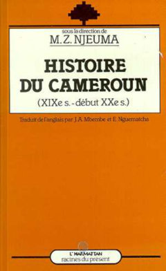 Histoire du Cameroun (XIXe-début du XXe siècle)