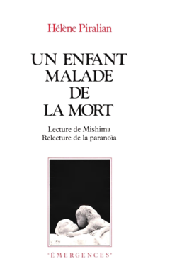 Un enfant malade de la mort