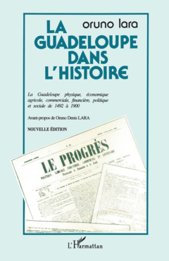 LA GUADELOUPE DANS L'HISTOIRE