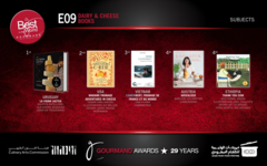 le livre Camembert a été doublement sélectionné pour la 29e édition des 