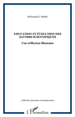 Education et évolution des savoirs scientifiques