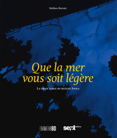 Que la mer vous soit légère