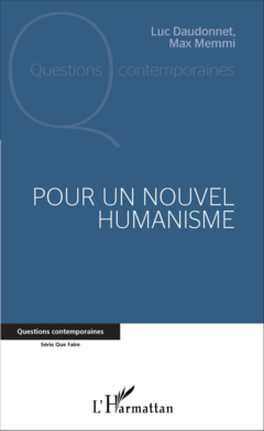 Pour un nouvel humanisme