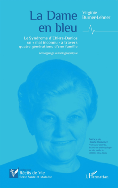 La Dame en bleu