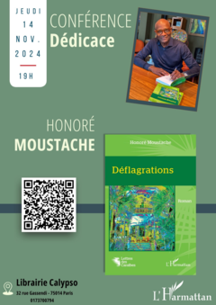 Conférence-dédicace