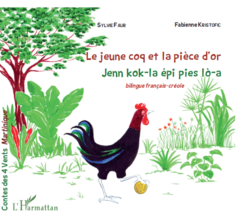 Le jeune coq et la pièce d'or
