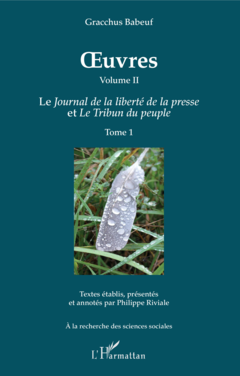 OEuvres (Grachus Babeuf) Volume II