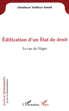 Edification d'un Etat de droit
