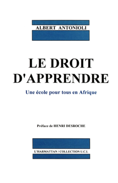Le droit d'apprendre