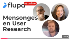 Mensonges en User Research, Marion Dragée, Nabil Thalmann & Frédéric TOMAS