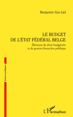 Le budget de l’État fédéral belge