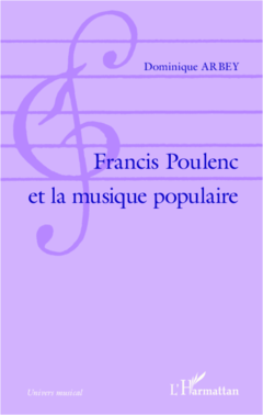 Francis Poulenc et la musique populaire