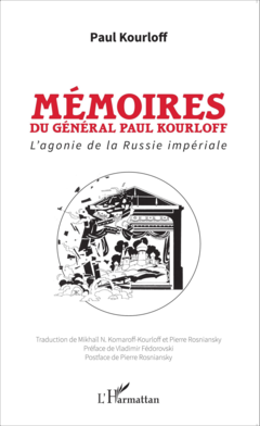 Mémoires du général Paul Kourloff