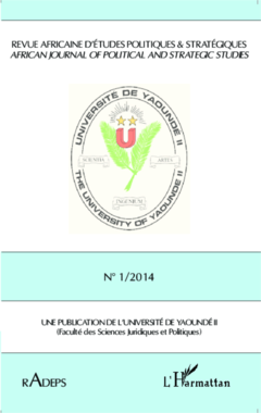 Revue Africaine d'Etudes Politiques & Stratégiques RADEPS