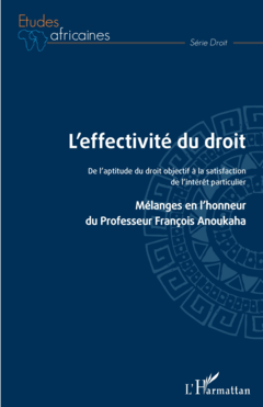 L'effectivité du droit