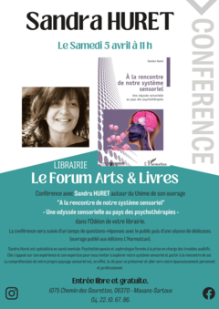 Rencontre Dedicace et conférence