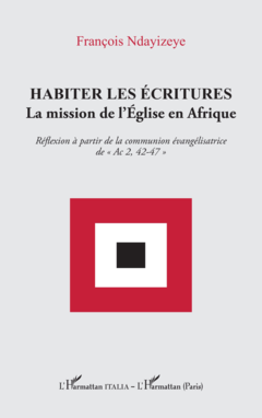 Habiter les écritures