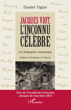 Prix de l'Académie française - Jacques de Fourchier 