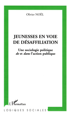 Jeunesse en voie de  désaffiliation