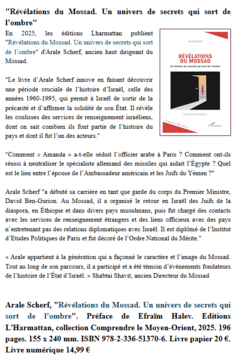Article de Véronique Chemla