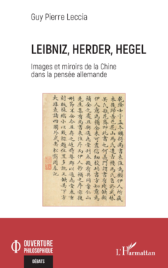 Leibniz, Herder, Hegel