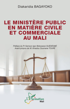 Le ministère public en matière civile et commerciale au Mali