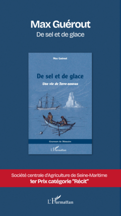  1er prix dans la catégorie récit de la Société centrale d’Agriculture de Seine-Maritime