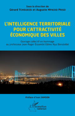 L'intelligence territoriale pour l'attractivité économique des villes