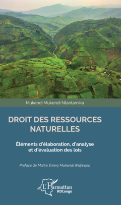 Droit des ressources naturelles
