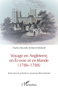 Voyage en Angleterre, en Ecosse et en Irlande