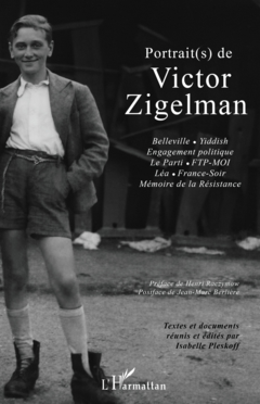 Portrait(s) de Victor Zigelman