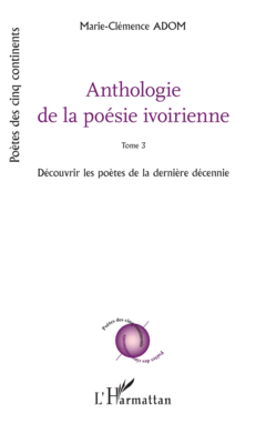 Anthologie de la poésie ivoirienne