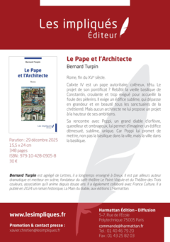 LE PAPE ET L'ARCHITECTE