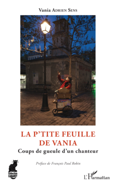 La p'tite feuille de Vania