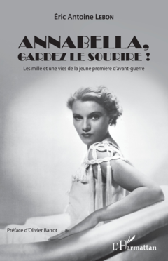 Annabella, gardez le sourire !