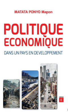 Politique économique dans un pays en développement