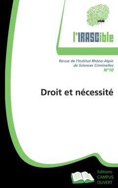 Droit et nécessité