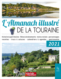 L'almanach illustré de La Touraine 2021