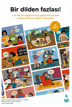 Bir dilden fazlasi ! Plus d'une langue !