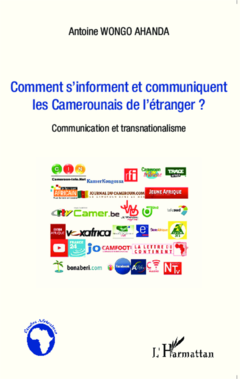 Comment s'informent et communiquent les Camerounais de l'étranger ?