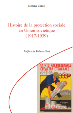 Histoire de la protection sociale en Union soviétique (1917-1939)