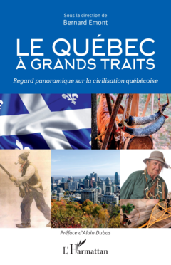 Le Quebec à grands traits