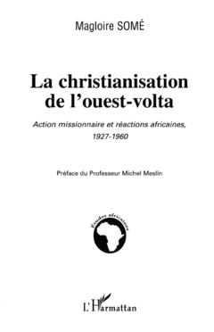 La christianisation de l'ouest-volta