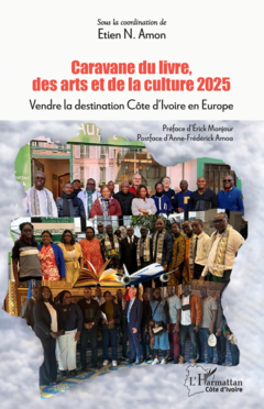 Caravane du livre, des arts et de la culture 2025