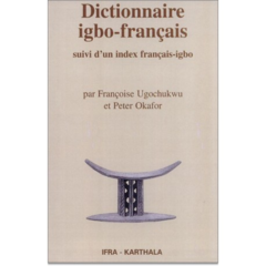 Dictionnaire igbo-français, suivi d'un index français-igbo