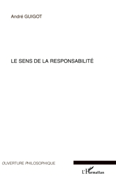 Le sens de la responsabilité