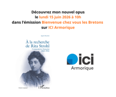 Bienvenue chez vous, ICI Armorique