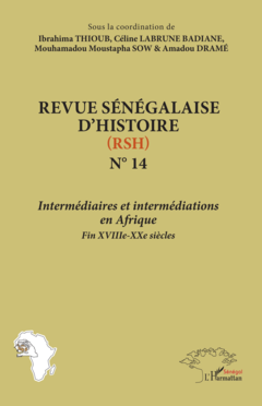 Revue Sénégalaise d’Histoire (RSH) N° 14