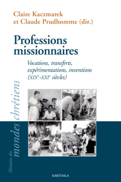 Professions missionnaires