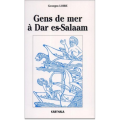 Gens de mer à Dar-es-Salaam